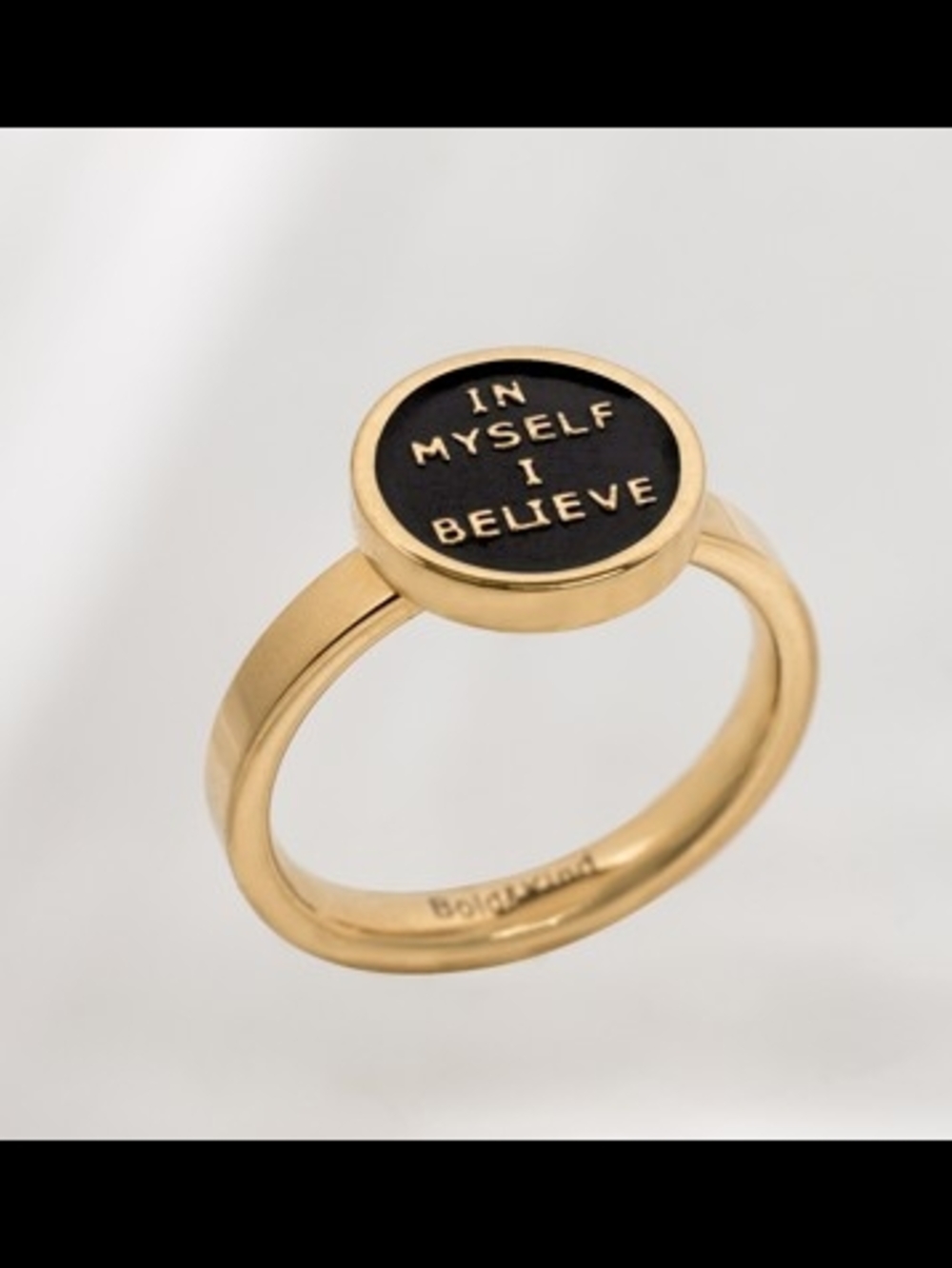 Belief Ring